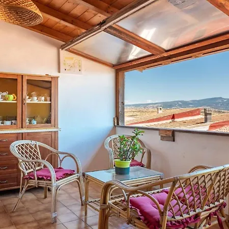 Holiday home The Wonderful Terrace With A View *