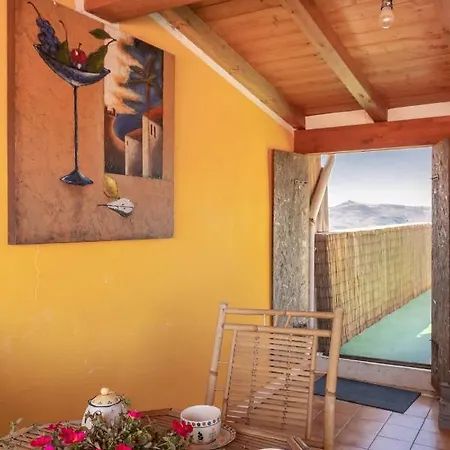 Holiday home The Wonderful Terrace With A View