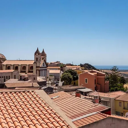 Hébergement de vacances The Wonderful Terrace With A View